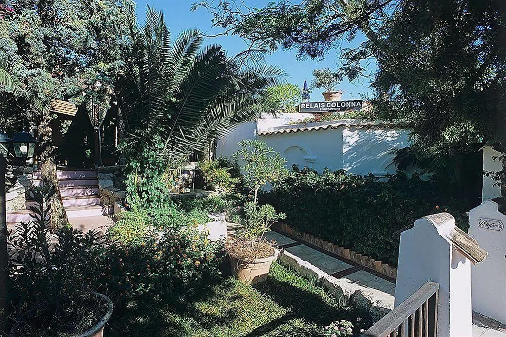 Relais Colonna Hotel Porto Cervo 4*,