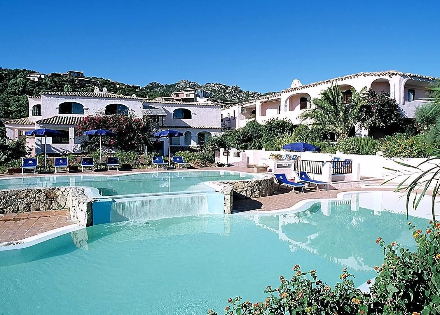 Relais Colonna Hotel Porto Cervo 4*,