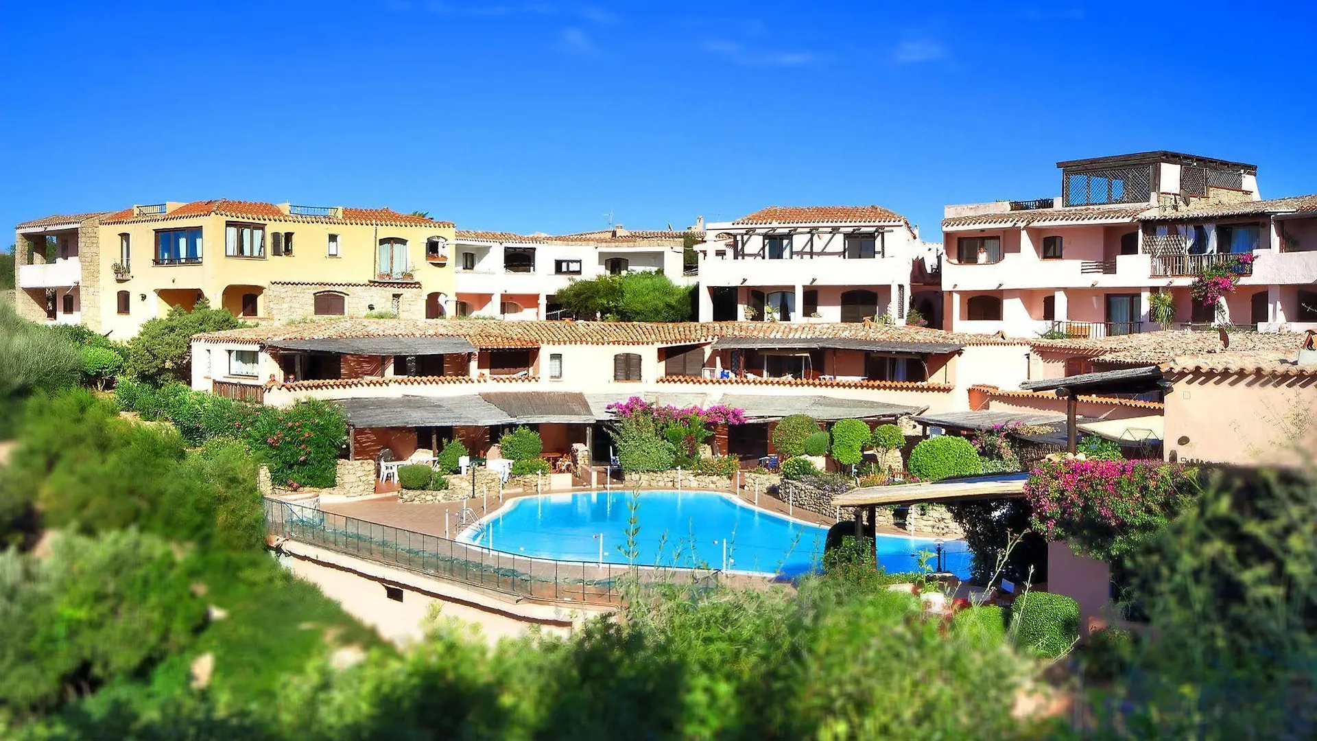 Relais Colonna Hotel Porto Cervo Italy