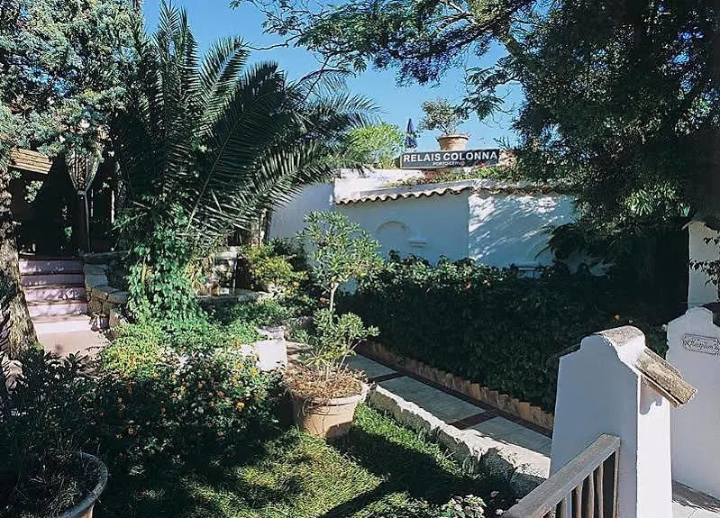 Relais Colonna Hotel Porto Cervo
