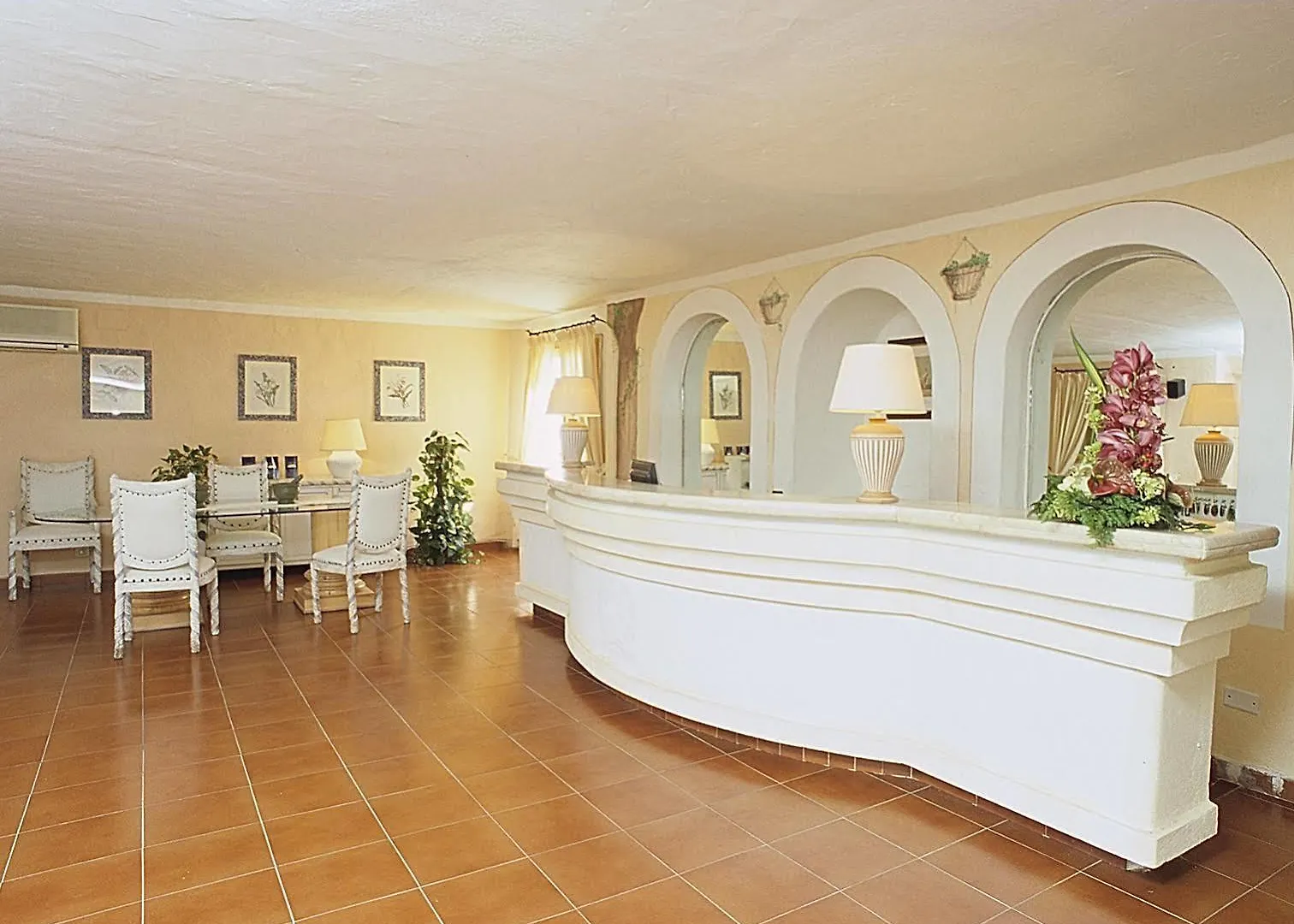 Relais Colonna Hotel Porto Cervo Italy