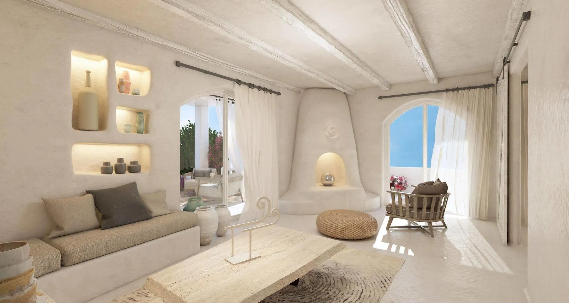 Relais Colonna Hotel Porto Cervo